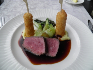 和牛ステーキ