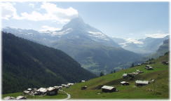 ハイキングコース